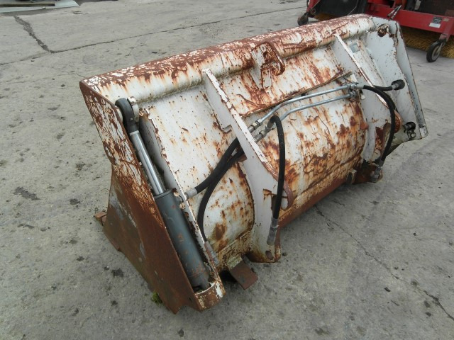 Volvo L 30 - Cupă incărcător: Foto 4 Volvo L 30 - Cupă incărcător: Foto 4