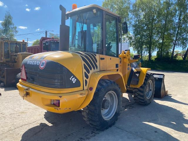 Volvo L 40 TP - Încărcător frontal pe pneuri: Foto 3 Volvo L 40 TP - Încărcător frontal pe pneuri: Foto 3