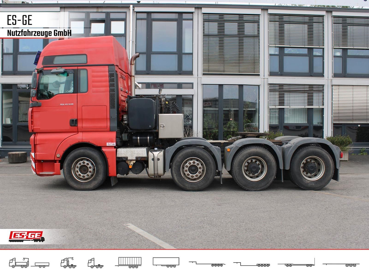 MAN TGA 41.540 8x4/4 BBS MAN TGA 41.540 8x4/4 BBS - Cap tractor: Foto 5 MAN TGA 41.540 8x4/4 BBS MAN TGA 41.540 8x4/4 BBS - Cap tractor: Foto 5