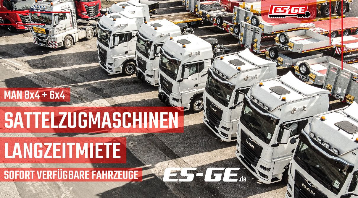 MAN TGX 26.540 6x2/4 BL SA - Cap tractor: Foto 5 MAN TGX 26.540 6x2/4 BL SA - Cap tractor: Foto 5