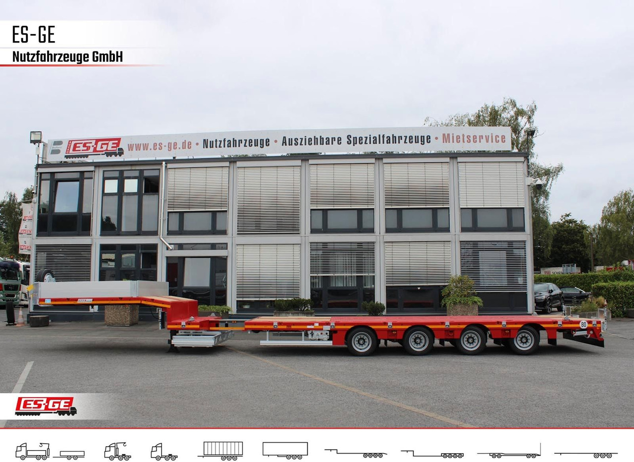 Faymonville MAX Trailer MAX100 Semi-Tieflader 205er Faymonville MAX Trailer MAX100 Semi-Tieflader 205er - Semiremorcă transport agabaritic: Foto 4 Faymonville MAX Trailer MAX100 Semi-Tieflader 205er Faymonville MAX Trailer MAX100 Semi-Tieflader 205er - Semiremorcă transport agabaritic: Foto 4