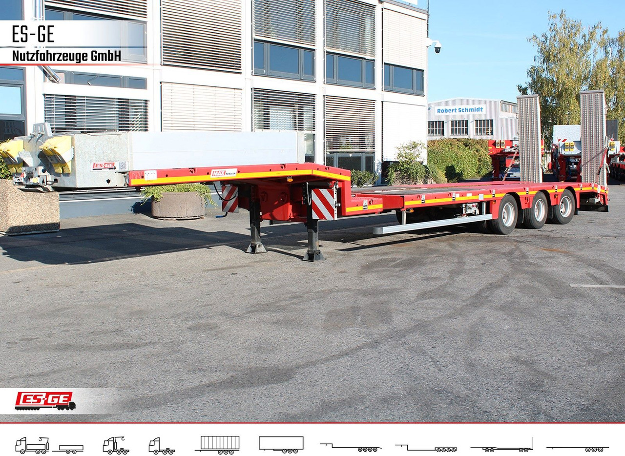 Faymonville MAX100 Semi-Tieflader Faymonville MAX100 Semi-Tieflader - Semiremorcă transport agabaritic: Foto 2 Faymonville MAX100 Semi-Tieflader Faymonville MAX100 Semi-Tieflader - Semiremorcă transport agabaritic: Foto 2