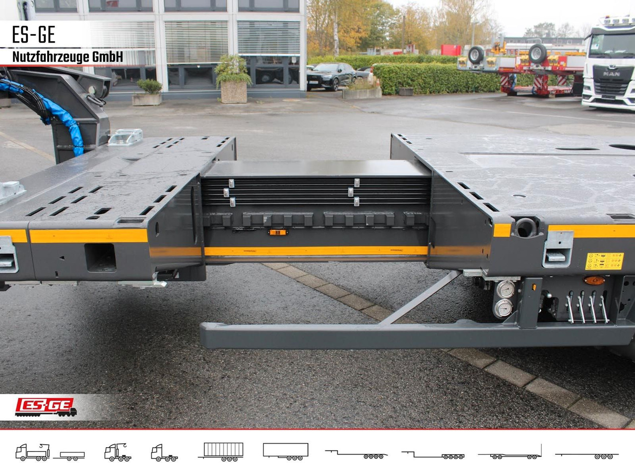 Faymonville Multimax PA-X Satteltieflader - hydr. gelenkt Faymonville Multimax PA-X Satteltieflader - hydr. gelenkt - Semiremorcă transport agabaritic: Foto 3 Faymonville Multimax PA-X Satteltieflader - hydr. gelenkt Faymonville Multimax PA-X Satteltieflader - hydr. gelenkt - Semiremorcă transport agabaritic: Foto 3