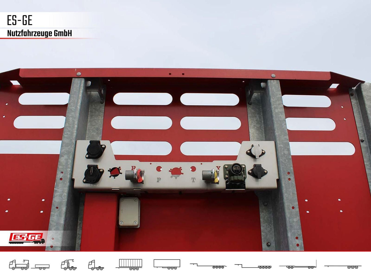 Faymonville Telemax Megatrailer - doppelt teleskopierbar - Semiremorcă platformă: Foto 3 Faymonville Telemax Megatrailer - doppelt teleskopierbar - Semiremorcă platformă: Foto 3