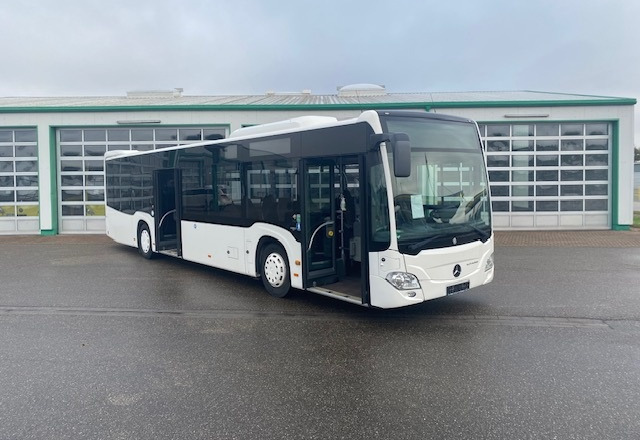 MB Citaro C2 EZ 2017 - Autobuz urban: Foto 2 MB Citaro C2 EZ 2017 - Autobuz urban: Foto 2