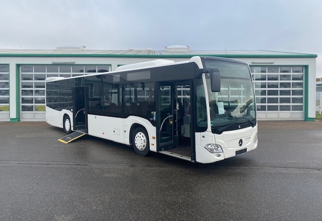 MB Citaro C2 EZ 2017 - Autobuz urban: Foto 3 MB Citaro C2 EZ 2017 - Autobuz urban: Foto 3