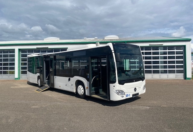 MB Citaro C2 EZ 2019 - Autobuz urban: Foto 3 MB Citaro C2 EZ 2019 - Autobuz urban: Foto 3