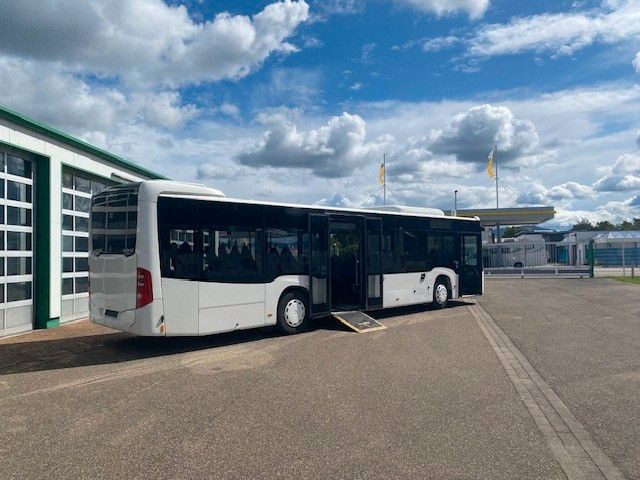 Mercedes-Benz Citaro C2 KLIMA 44 Sitze mit Gurt LAWO - Autobuz urban: Foto 4 Mercedes-Benz Citaro C2 KLIMA 44 Sitze mit Gurt LAWO - Autobuz urban: Foto 4
