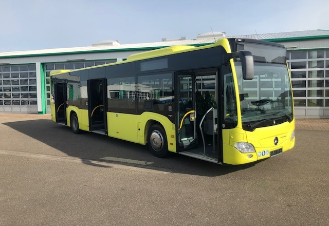 Mercedes Citaro C2 EZ 2016 - Autobuz urban: Foto 3 Mercedes Citaro C2 EZ 2016 - Autobuz urban: Foto 3