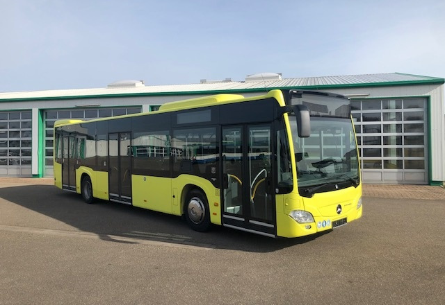 Mercedes Citaro C2 EZ 2016 - Autobuz urban: Foto 1 Mercedes Citaro C2 EZ 2016 - Autobuz urban: Foto 1