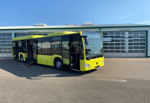 Mercedes Citaro LE MÜ EZ 2015 - Autobuz urban: Foto 3 Mercedes Citaro LE MÜ EZ 2015 - Autobuz urban: Foto 3