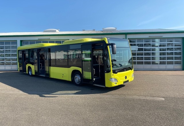 Mercedes Citaro LE MÜ EZ 2015 - Autobuz urban: Foto 2 Mercedes Citaro LE MÜ EZ 2015 - Autobuz urban: Foto 2