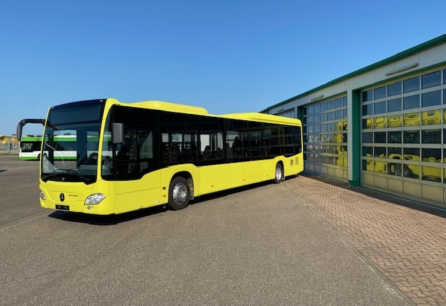 Mercedes Citaro LE MÜ EZ 2015 - Autobuz urban: Foto 5 Mercedes Citaro LE MÜ EZ 2015 - Autobuz urban: Foto 5