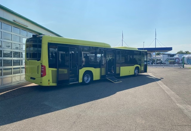 Mercedes Citaro LE MÜ EZ 2015 - Autobuz urban: Foto 4 Mercedes Citaro LE MÜ EZ 2015 - Autobuz urban: Foto 4