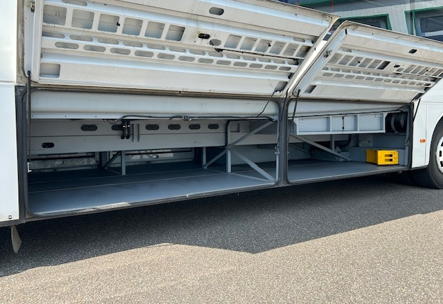 Mercedes INTEGRO EZ 2015 - Autobuz interurban: Foto 4 Mercedes INTEGRO EZ 2015 - Autobuz interurban: Foto 4