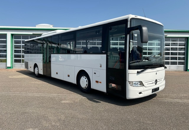 Mercedes INTEGRO EZ 2015 - Autobuz interurban: Foto 1 Mercedes INTEGRO EZ 2015 - Autobuz interurban: Foto 1