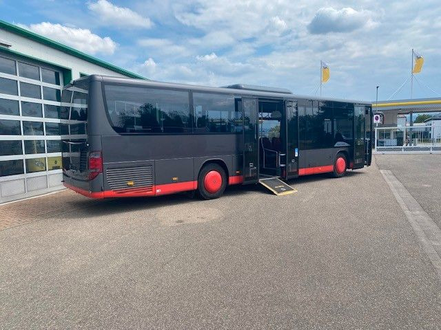 Setra S 415 LE KLIMA GURTE LAWO ZF EcoLife - Autobuz interurban: Foto 4 Setra S 415 LE KLIMA GURTE LAWO ZF EcoLife - Autobuz interurban: Foto 4