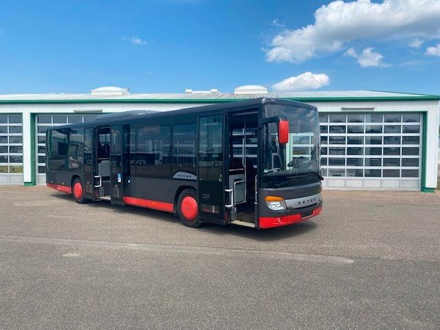 Setra S 415 LE KLIMA GURTE LAWO ZF EcoLife - Autobuz interurban: Foto 2 Setra S 415 LE KLIMA GURTE LAWO ZF EcoLife - Autobuz interurban: Foto 2