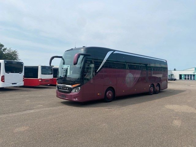 Setra S 516 HDH - Autocar: Foto 2 Setra S 516 HDH - Autocar: Foto 2