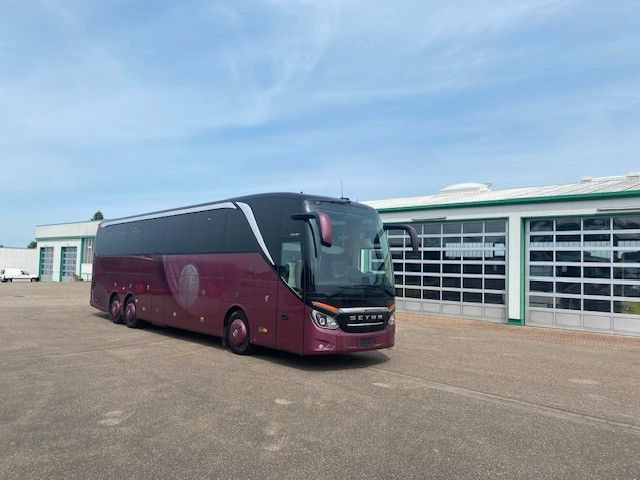 Setra S 516 HDH - Autocar: Foto 1 Setra S 516 HDH - Autocar: Foto 1