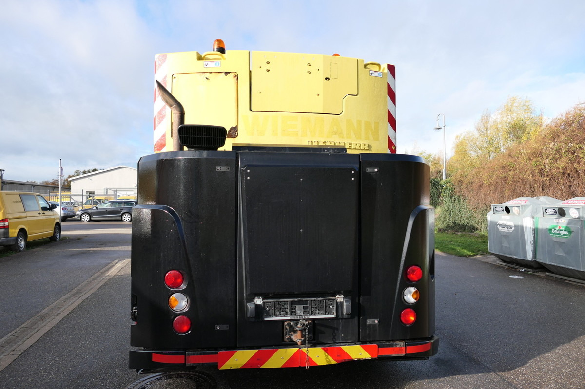 LIEBHERR LTC 1045-3.1 - Alte utilaje: Foto 5 LIEBHERR LTC 1045-3.1 - Alte utilaje: Foto 5