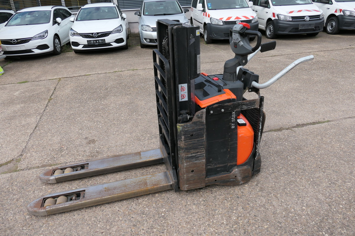 BT SWE 200D Batterie 46/2021 - Transpalet manual: Foto 3 BT SWE 200D Batterie 46/2021 - Transpalet manual: Foto 3