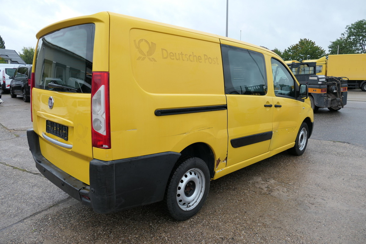 FIAT Scudo 12 L2H1 COC - Autoutilitară compactă: Foto 3 FIAT Scudo 12 L2H1 COC - Autoutilitară compactă: Foto 3