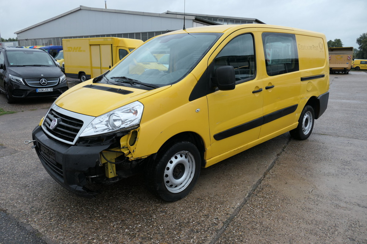 FIAT Scudo 12 L2H1 COC - Autoutilitară compactă: Foto 2 FIAT Scudo 12 L2H1 COC - Autoutilitară compactă: Foto 2