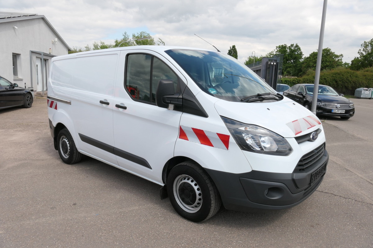 FORD Transit Custom 2,2l TDCI L1H1 KLIMA SORTIMO WERK - Autoutilitară compactă: Foto 3 FORD Transit Custom 2,2l TDCI L1H1 KLIMA SORTIMO WERK - Autoutilitară compactă: Foto 3