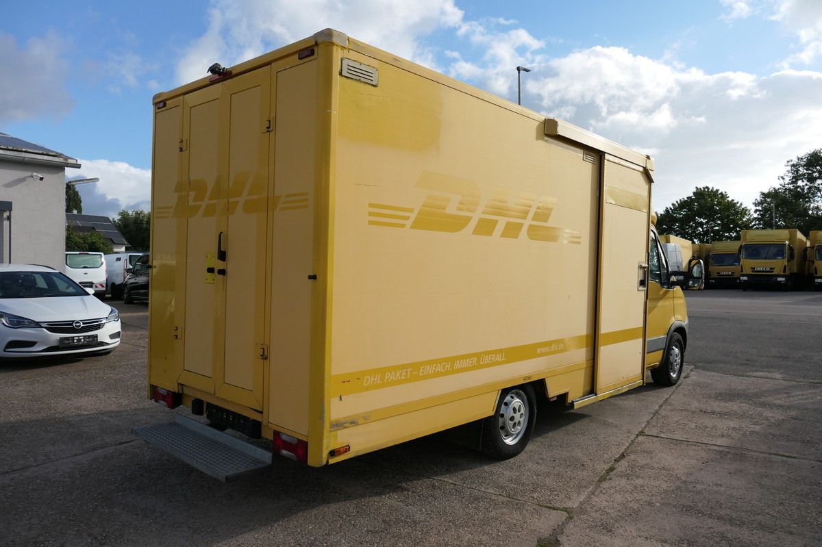 IVECO Daily 35 S11 C30C AUTOMATIK KAMERA MAXI Regale D - Autoutilitară box: Foto 3 IVECO Daily 35 S11 C30C AUTOMATIK KAMERA MAXI Regale D - Autoutilitară box: Foto 3