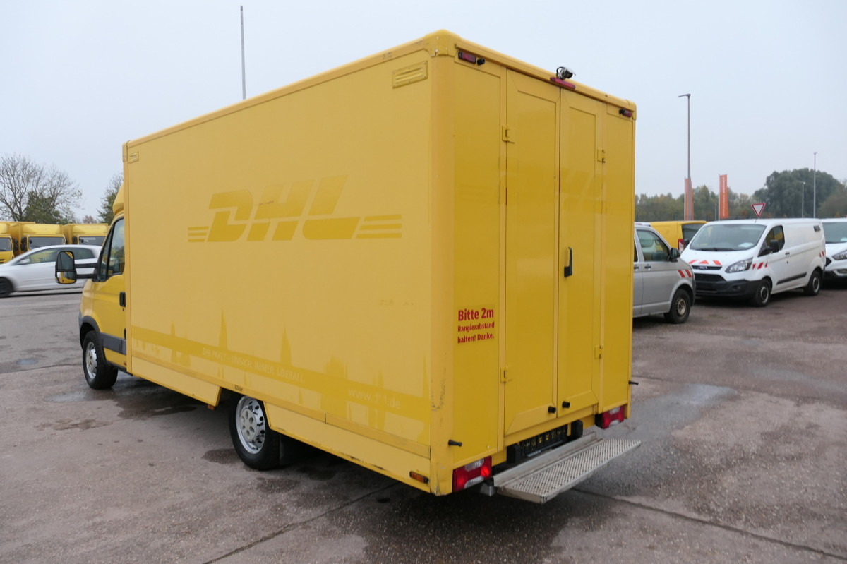 IVECO Daily 35 S11 C30C AUTOMATIK KAMERA MAXI Regale D - Autoutilitară box: Foto 4 IVECO Daily 35 S11 C30C AUTOMATIK KAMERA MAXI Regale D - Autoutilitară box: Foto 4