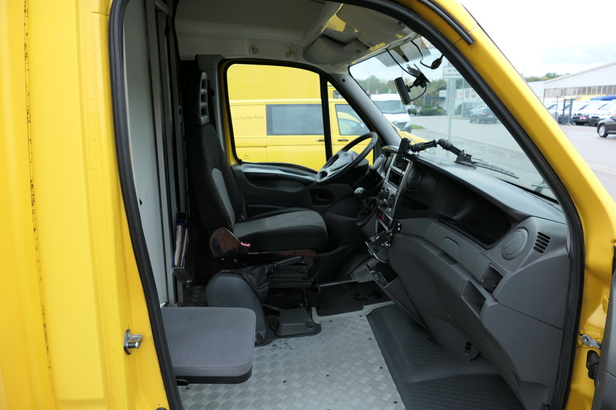 IVECO Daily 35 S11 C30C AUTOMATIK KAMERA MAXI Regale D - Autoutilitară box: Foto 5 IVECO Daily 35 S11 C30C AUTOMATIK KAMERA MAXI Regale D - Autoutilitară box: Foto 5