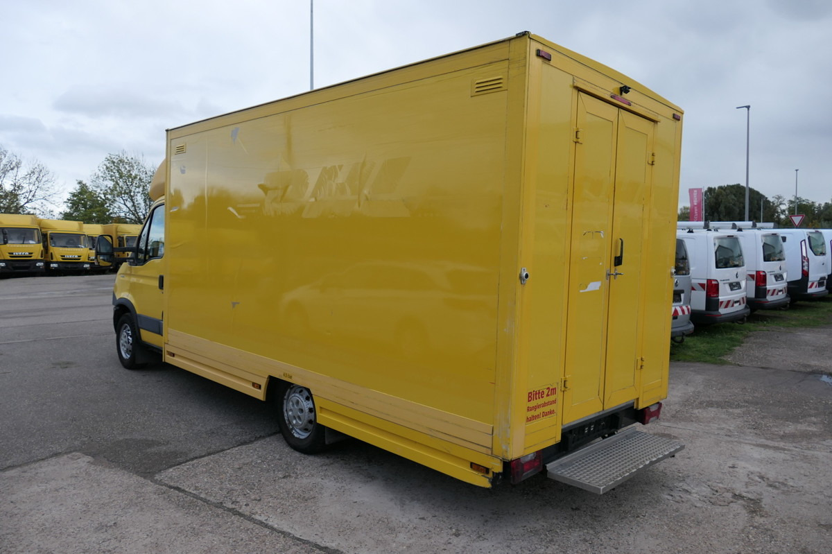 IVECO Daily 35 S11 C30C AUTOMATIK KAMERA MAXI Regale L - Autoutilitară box: Foto 4 IVECO Daily 35 S11 C30C AUTOMATIK KAMERA MAXI Regale L - Autoutilitară box: Foto 4