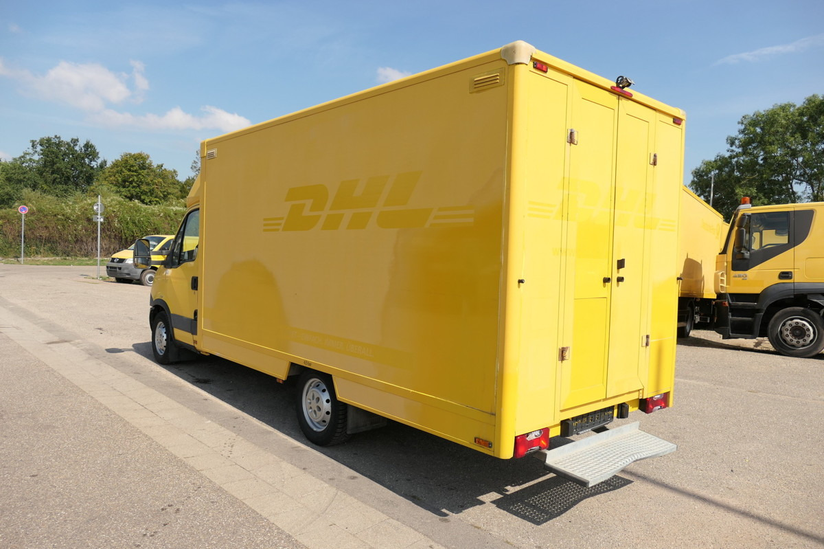 IVECO Daily 35 S11 C30C AUTOMATIK KAMERA MAXI Regale L - Autoutilitară box: Foto 4 IVECO Daily 35 S11 C30C AUTOMATIK KAMERA MAXI Regale L - Autoutilitară box: Foto 4