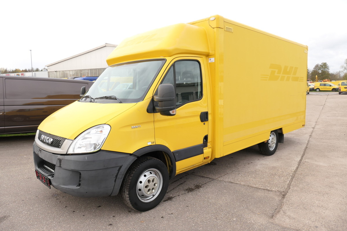 IVECO Daily 35 S11 C30C AUTOMATIK KAMERA MAXI Regale L - Autoutilitară box: Foto 2 IVECO Daily 35 S11 C30C AUTOMATIK KAMERA MAXI Regale L - Autoutilitară box: Foto 2