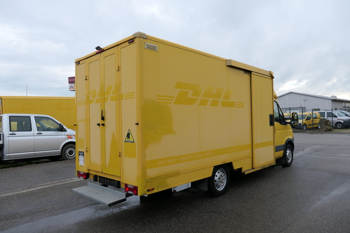 IVECO Daily 35 S11 C30C AUTOMATIK KAMERA MAXI Regale L - Autoutilitară box: Foto 3 IVECO Daily 35 S11 C30C AUTOMATIK KAMERA MAXI Regale L - Autoutilitară box: Foto 3