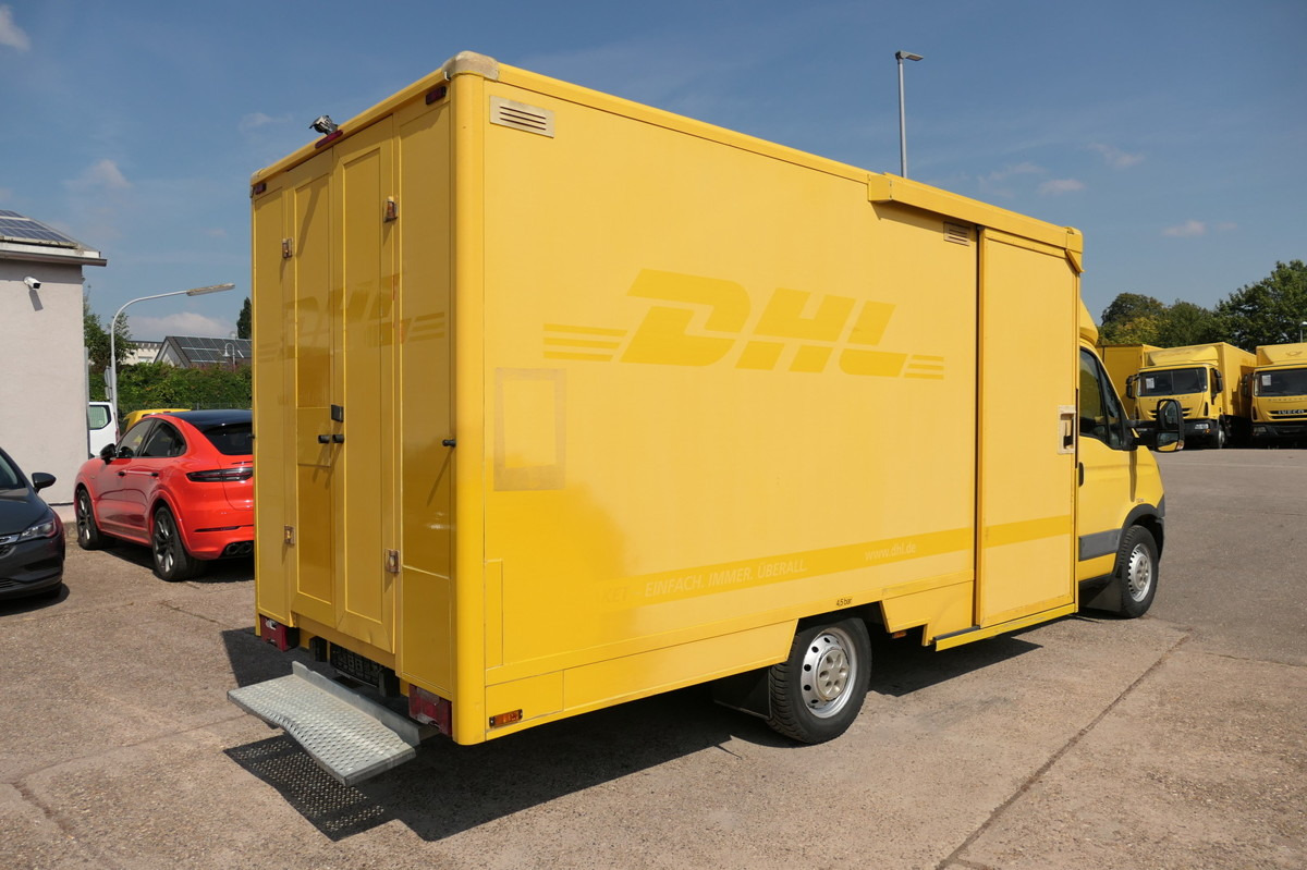 IVECO Daily 35 S11 C30C AUTOMATIK KAMERA MAXI Regale L - Autoutilitară box: Foto 3 IVECO Daily 35 S11 C30C AUTOMATIK KAMERA MAXI Regale L - Autoutilitară box: Foto 3