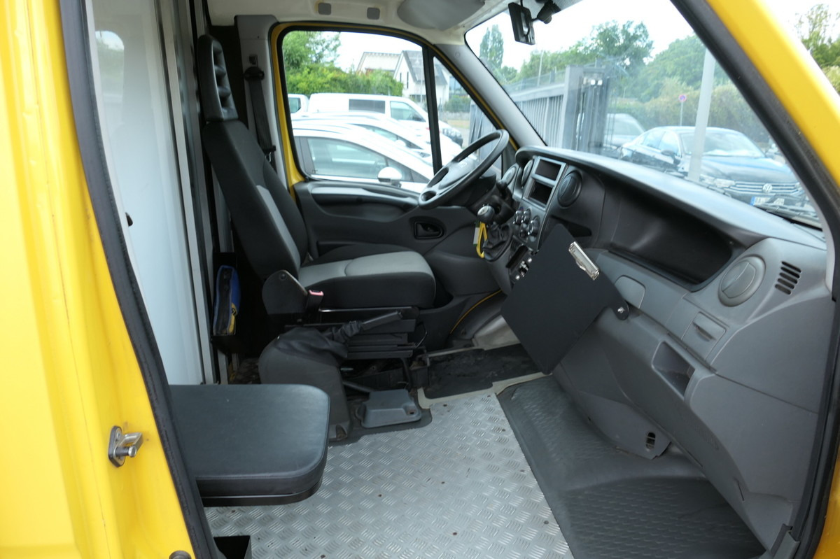 Autoutilitară box IVECO Daily 35 S11 C30C AUTOMATIK KAMERA Regale LUFT D: Foto 8