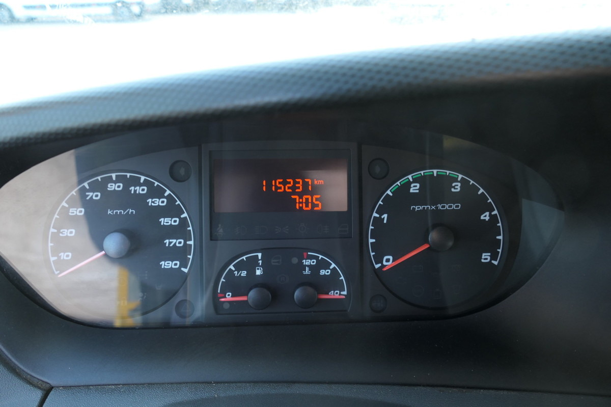 Leasing de IVECO Daily 35 S11 C30C AUTOMATIK KAMERA Regale LUFT D IVECO Daily 35 S11 C30C AUTOMATIK KAMERA Regale LUFT D: Foto 12