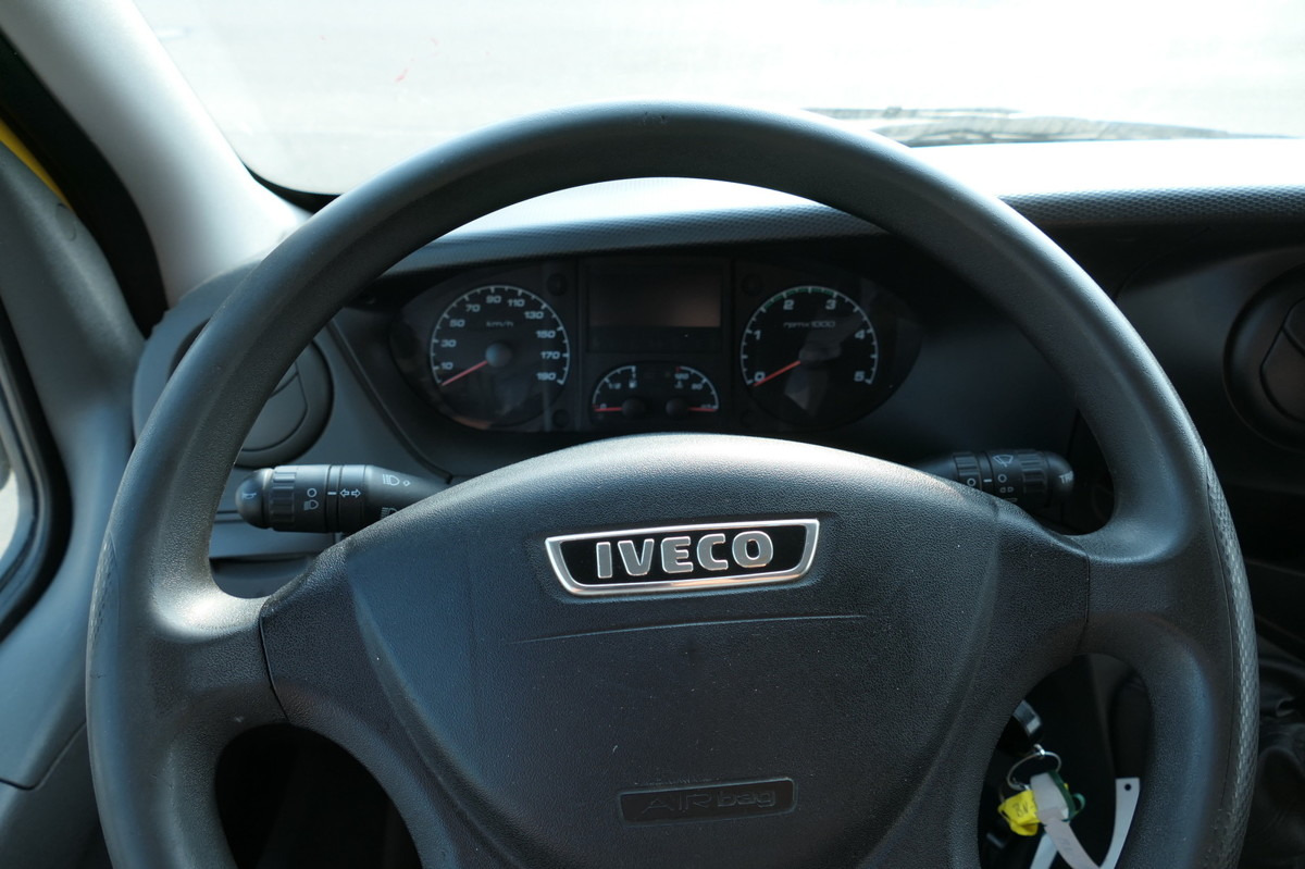 Leasing de IVECO Daily 35 S11 C30C AUTOMATIK KAMERA Regale LUFT D IVECO Daily 35 S11 C30C AUTOMATIK KAMERA Regale LUFT D: Foto 11