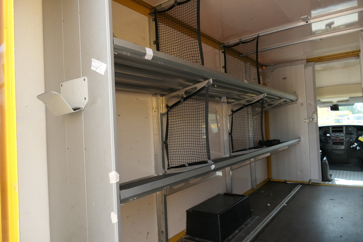 IVECO Daily 35 S11 C30C AUTOMATIK KAMERA Regale LUFT D - Autoutilitară box: Foto 5 IVECO Daily 35 S11 C30C AUTOMATIK KAMERA Regale LUFT D - Autoutilitară box: Foto 5