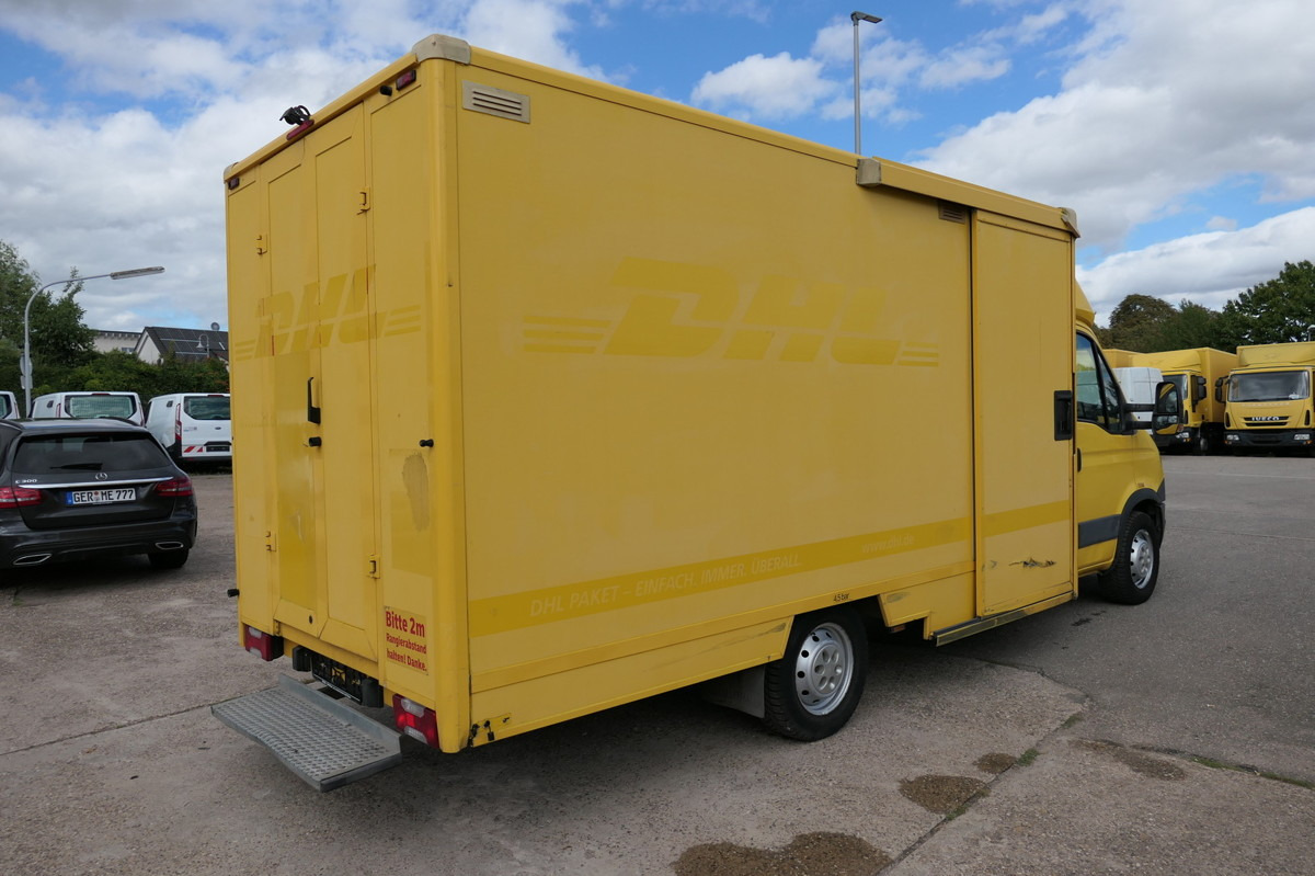 IVECO Daily 35 S11 C30C AUTOMATIK KAMERA Regale LUFT D - Autoutilitară box: Foto 3 IVECO Daily 35 S11 C30C AUTOMATIK KAMERA Regale LUFT D - Autoutilitară box: Foto 3