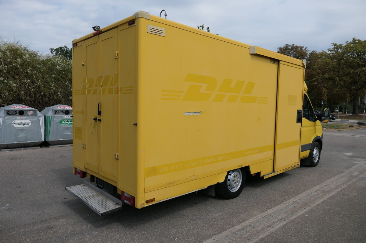 IVECO Daily 35 S11 C30C AUTOMATIK KAMERA Regale LUFT D - Autoutilitară box: Foto 3 IVECO Daily 35 S11 C30C AUTOMATIK KAMERA Regale LUFT D - Autoutilitară box: Foto 3