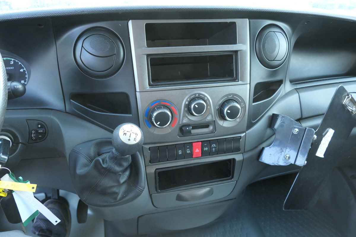 Leasing de IVECO Daily 35 S11 C30C AUTOMATIK KAMERA Regale LUFT D IVECO Daily 35 S11 C30C AUTOMATIK KAMERA Regale LUFT D: Foto 10