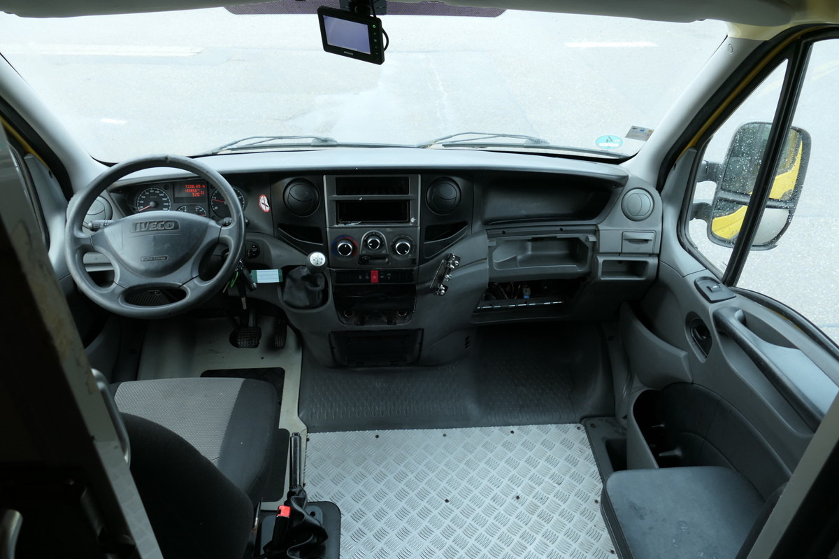 Leasing de IVECO Daily 35 S11 C30C AUTOMATIK KAMERA Regale LUFT-E IVECO Daily 35 S11 C30C AUTOMATIK KAMERA Regale LUFT-E: Foto 6