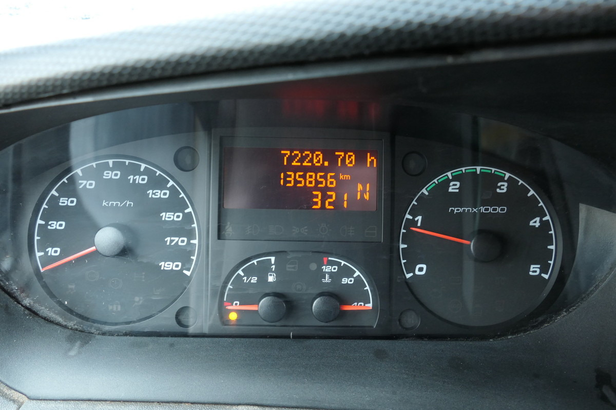 Leasing de IVECO Daily 35 S11 C30C AUTOMATIK KAMERA Regale LUFT-E IVECO Daily 35 S11 C30C AUTOMATIK KAMERA Regale LUFT-E: Foto 12