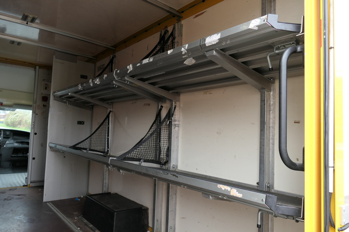 Leasing de IVECO Daily 35 S11 C30C AUTOMATIK KAMERA Regale LUFT-E IVECO Daily 35 S11 C30C AUTOMATIK KAMERA Regale LUFT-E: Foto 8