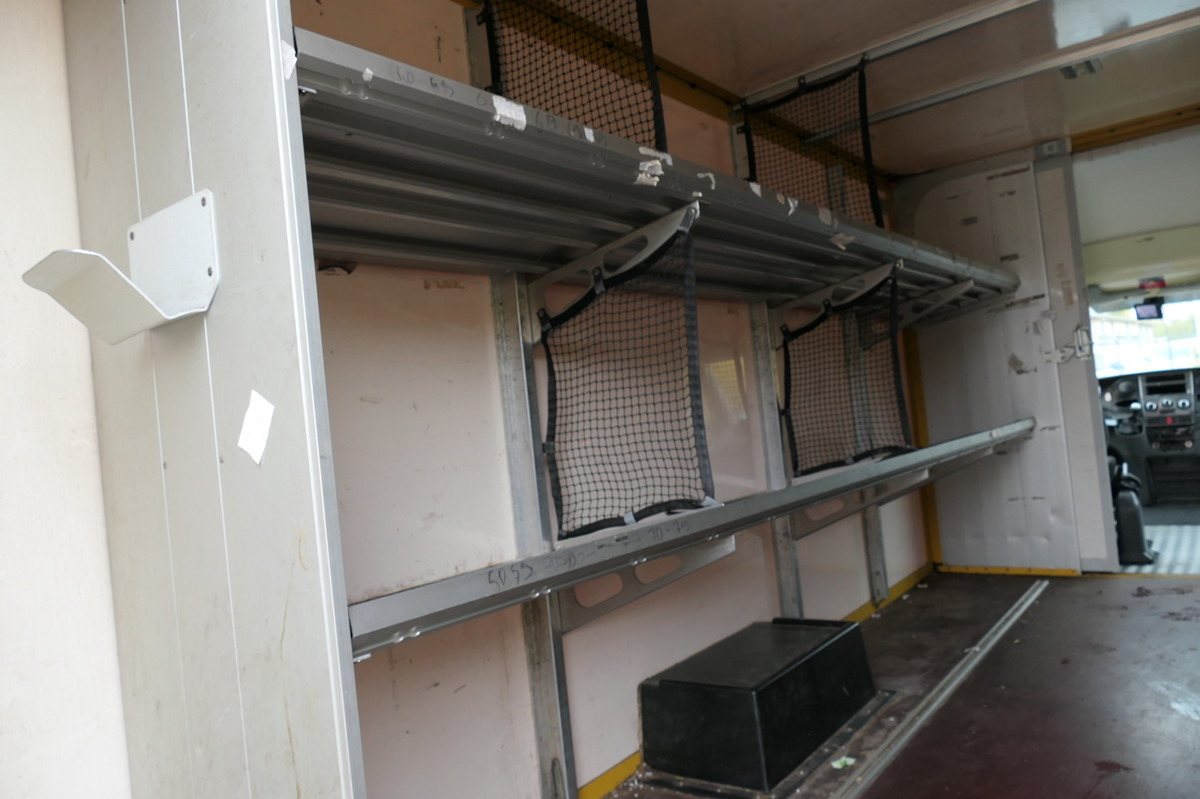 Leasing de IVECO Daily 35 S11 C30C AUTOMATIK KAMERA Regale LUFT-E IVECO Daily 35 S11 C30C AUTOMATIK KAMERA Regale LUFT-E: Foto 7