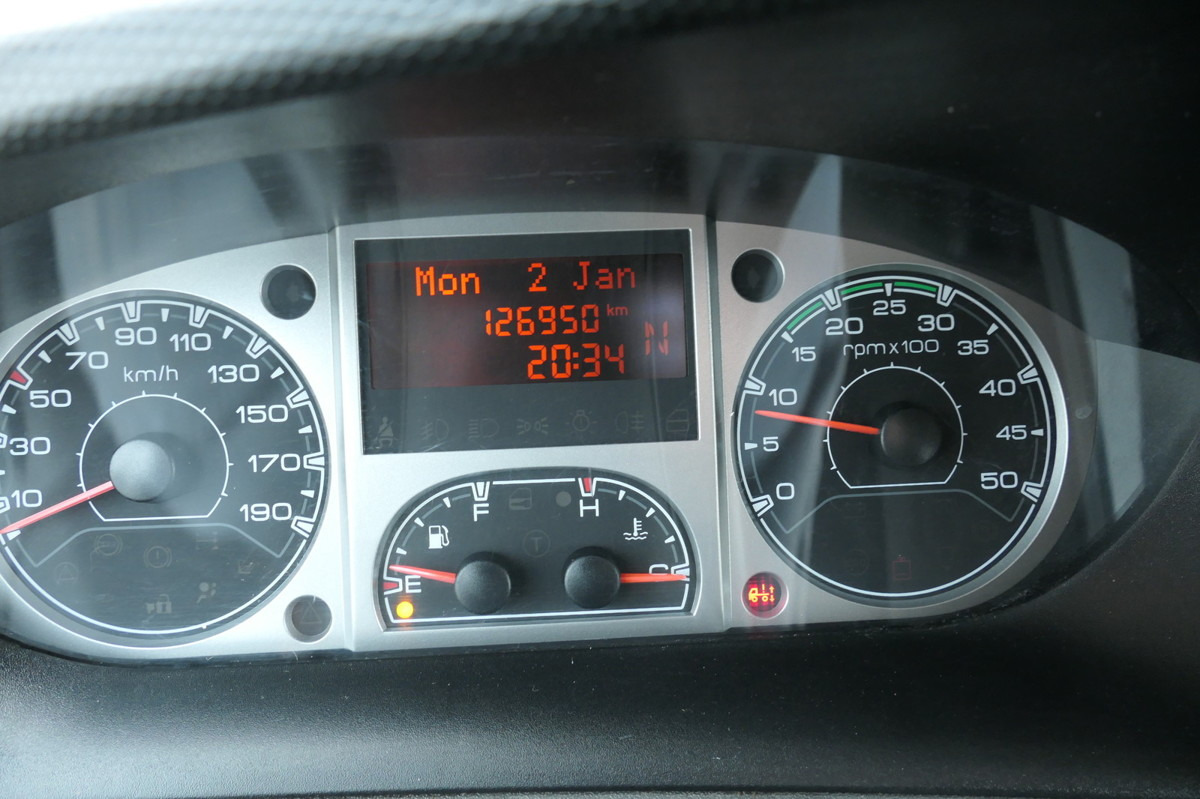 Autoutilitară box IVECO Daily 35 S11 C30C AUTOMATIK KAMERA Regale LUFT: Foto 12 Autoutilitară box IVECO Daily 35 S11 C30C AUTOMATIK KAMERA Regale LUFT: Foto 12