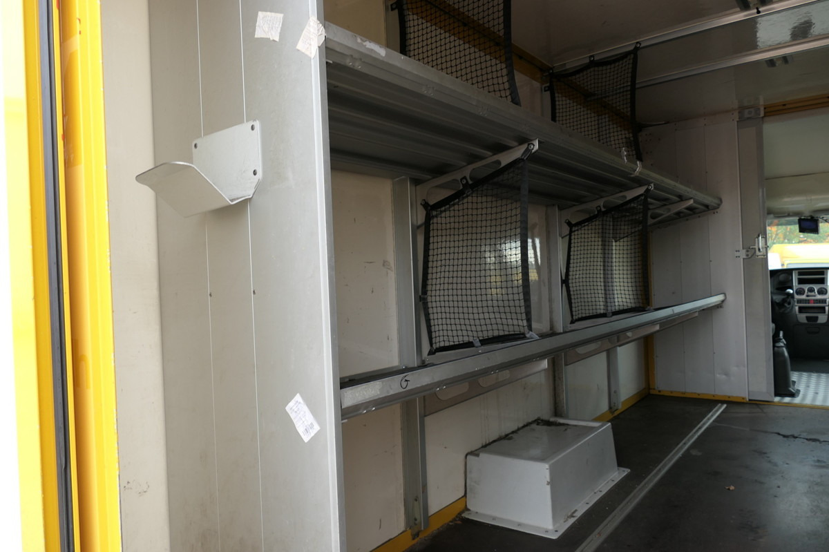 Autoutilitară box IVECO Daily 35 S11 C30C AUTOMATIK KAMERA Regale LUFT: Foto 7 Autoutilitară box IVECO Daily 35 S11 C30C AUTOMATIK KAMERA Regale LUFT: Foto 7